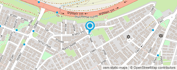 מפת הגעה אל אלי לבן בע"מ