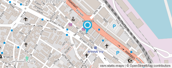 מפת הגעה אל סאדר אלפרד
