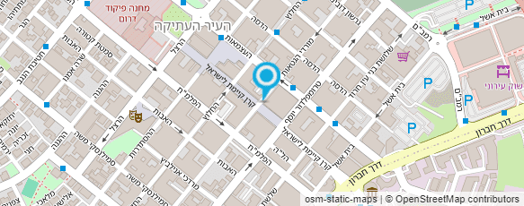 מפת הגעה אל אולפני פוטו רימון