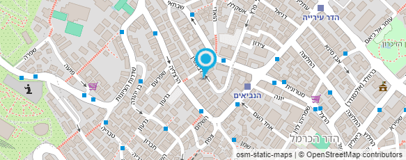 מפת הגעה אל רויטגרונד רפי