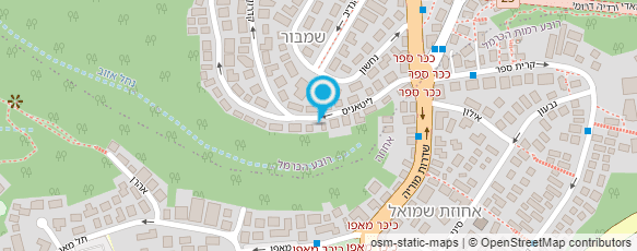 מפת הגעה אל רינגר דינה