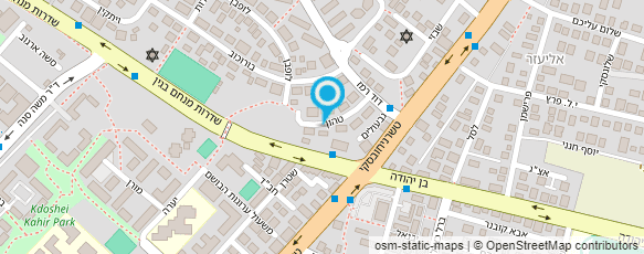 מפת הגעה אל רייבי אפרים מפת הגעה אל רייבי אפרים