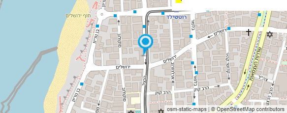 מפת הגעה אל מאיר יוסף
