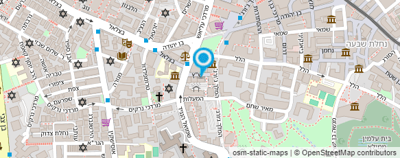 מפת הגעה אל יוגב מנשה