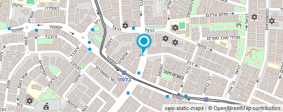 מפת הגעה אל ארנקי קריסטין