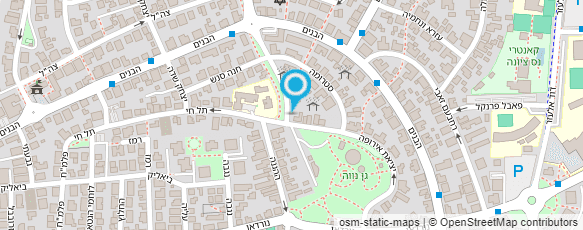 מפת הגעה אל דב קור