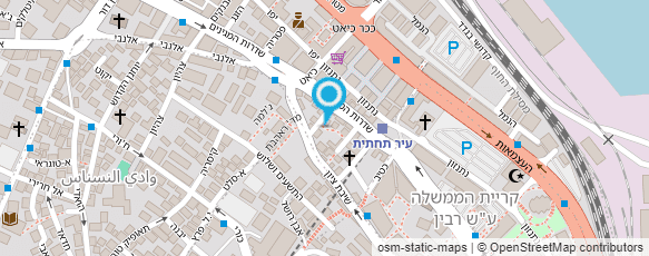 מפת הגעה אל דניאל טוני מפת הגעה אל דניאל טוני