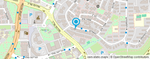 מפת הגעה אל לוצטו אתי - יועצת מס מפת הגעה אל לוצטו אתי - יועצת מס