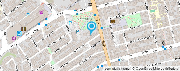 מפת הגעה אל אלקטרו סליל