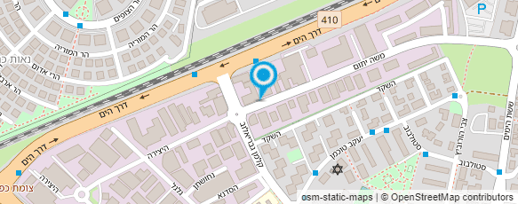 מפת הגעה אל מסגרית זיו יהודה מפת הגעה אל מסגרית זיו יהודה