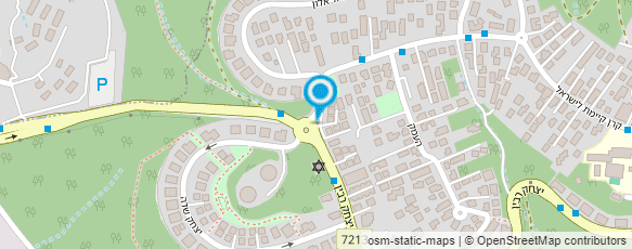 מפת הגעה אל פרה מזון בע"מ