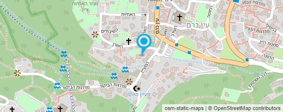 מפת הגעה אל מיכאל תיקונים