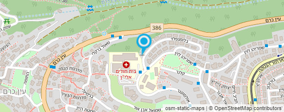 מפת הגעה אל ירון פתרונות בניה חדשניים מפת הגעה אל ירון פתרונות בניה חדשניים