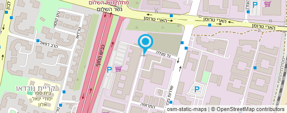 מפת הגעה אל ויצמן מיכאל ושות' מפת הגעה אל ויצמן מיכאל ושות'