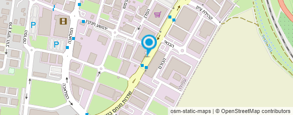 מפת הגעה אל בני משה ביטון ד.א.י.ש. בע"מ