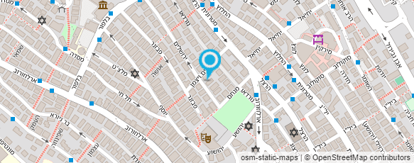 מפת הגעה אל אמונה-תנועת האשה הדתית לאומית