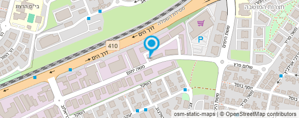 מפת הגעה אל היפר רהיט קולומבוס