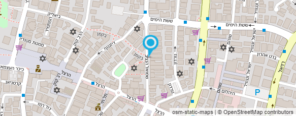 מפת הגעה אל רו"ח פרננדו בולוביק