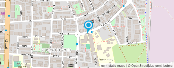 מפת הגעה אל בית יוליאנה-בית הורים עולי הולנד