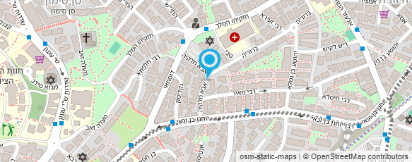 מפת הגעה אל לאור שיווק מוצרי תאורה