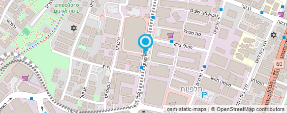 מפת הגעה אל סופר פארם מפת הגעה אל סופר פארם
