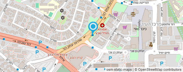 מפת הגעה אל דנאל -משאבי אנוש מפת הגעה אל דנאל -משאבי אנוש