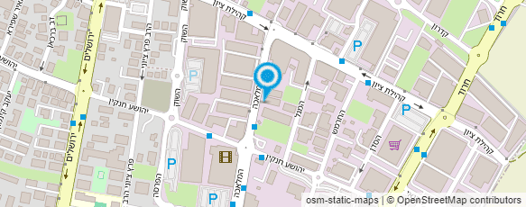 מפת הגעה אל פס - אור (1987) בע"מ מפת הגעה אל פס - אור (1987) בע"מ