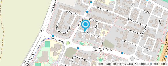 מפת הגעה אל ד"ר מידן אברהם