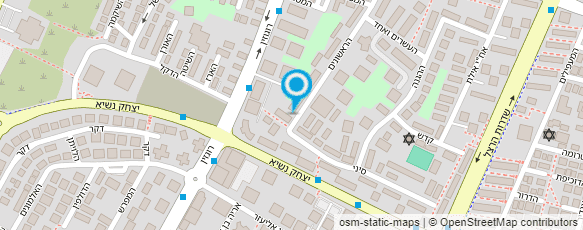 מפת הגעה אל היהודים הקראים