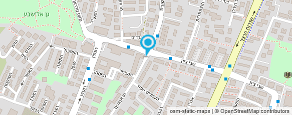 מפת הגעה אל ביוטי אתי