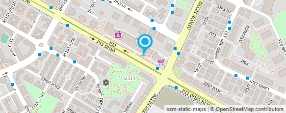 מפת הגעה אל טטיאנה גלריה לאומנות