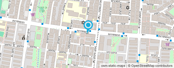 מפת הגעה אל דודי מפת הגעה אל דודי