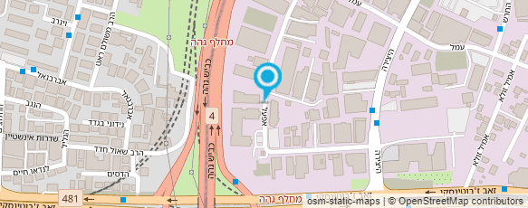 מפת הגעה אל דורון סוכנות לביטוח