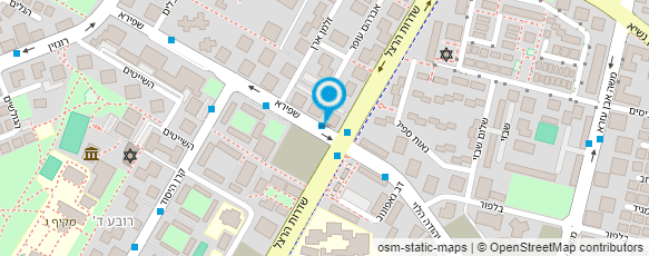 מפת הגעה אל ד"ר וקנין גבריאל מפת הגעה אל ד"ר וקנין גבריאל