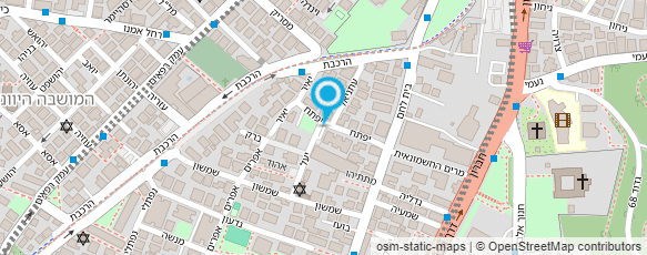 מפת הגעה אל מגדלור מיגון בע"מ