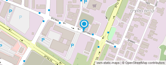 מפת הגעה אל אוויס