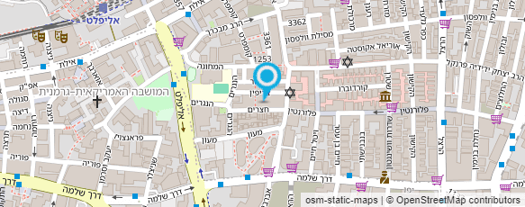 מפת הגעה אל פפו רהיטים מפת הגעה אל פפו רהיטים