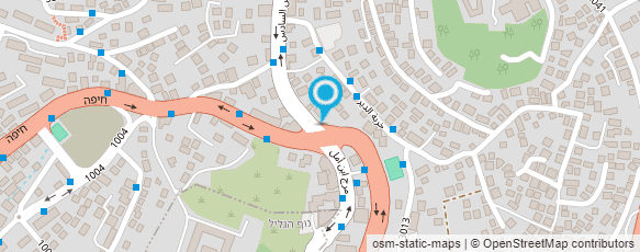 מפת הגעה אל אבו קסטרו