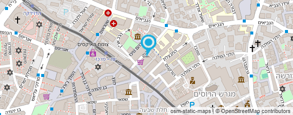 מפת הגעה אל פרוטוקול בע"מ מפת הגעה אל פרוטוקול בע"מ