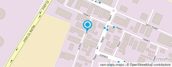 מפת הגעה אל ברקנית בע"מ מפת הגעה אל ברקנית בע"מ