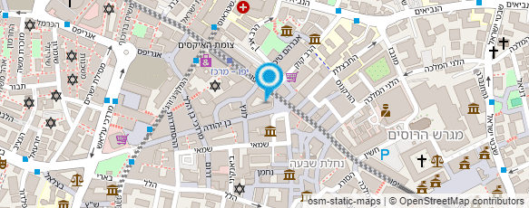 מפת הגעה אל פרחי לילי מפת הגעה אל פרחי לילי