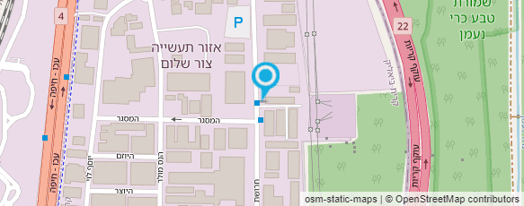 מפת הגעה אל "דפוס כתר"