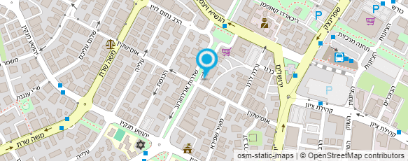 מפת הגעה אל גולף קידס