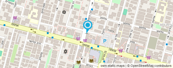 מפת הגעה אל מעדני היובל