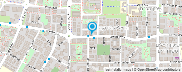 מפת הגעה אל מעוז ניסים מפת הגעה אל מעוז ניסים