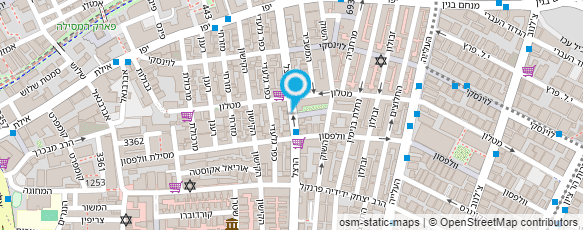 מפת הגעה אל י.קליקשטיין גרשון וחוה מפעלי רעות בע"מ מפת הגעה אל י.קליקשטיין גרשון וחוה מפעלי רעות בע"מ