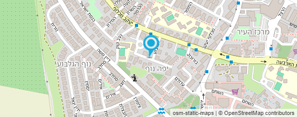 מפת הגעה אל דפוס אקספרס מפת הגעה אל דפוס אקספרס