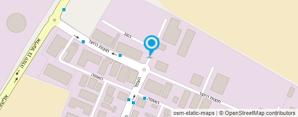 מפת הגעה אל י.א. מרכז אנרגיה מפת הגעה אל י.א. מרכז אנרגיה