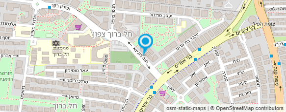 מפת הגעה אל שקד דניאל מפת הגעה אל שקד דניאל