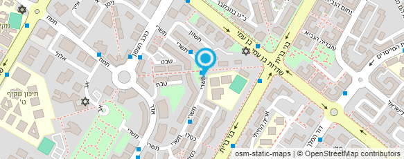 מפת הגעה אל אהרון - גרירה והובלת מלגזות מפת הגעה אל אהרון - גרירה והובלת מלגזות